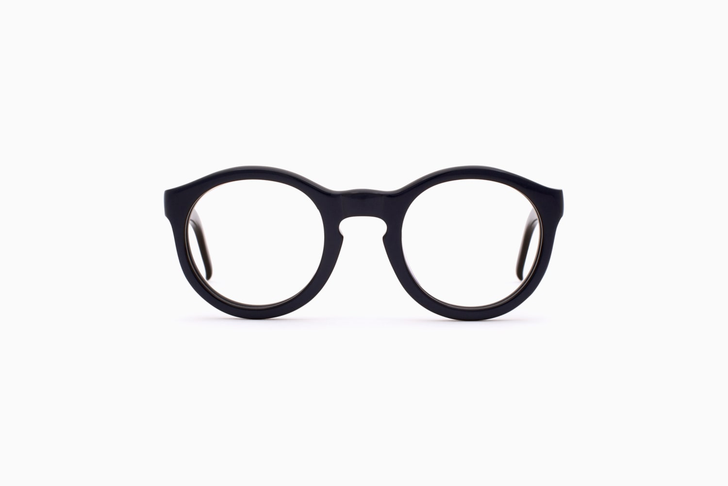 Bidules - Glasses - Object vintage frames by Michel Henau - front view